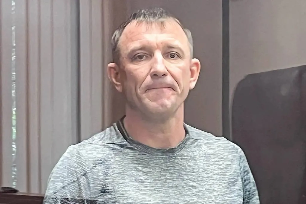 Иван Попов. Обложка © ТАСС / Алексей Потицкий