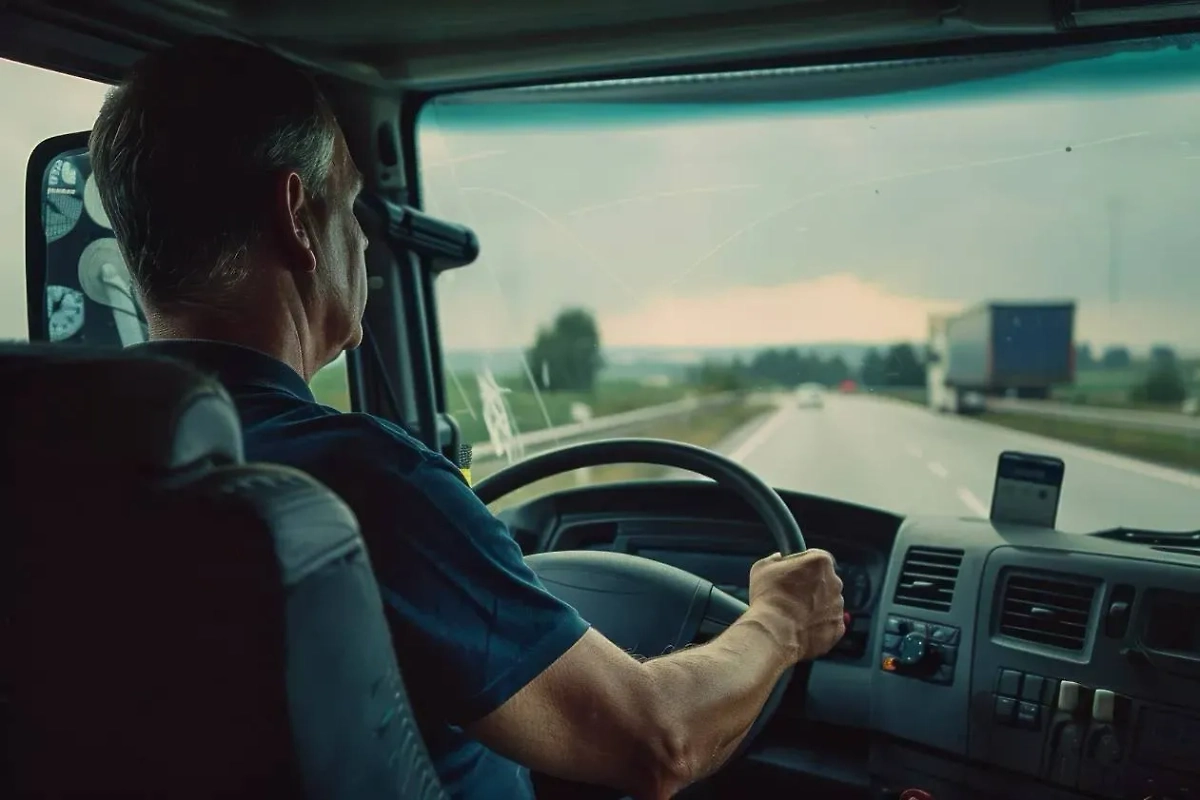 Водитель. Обложка © freepik