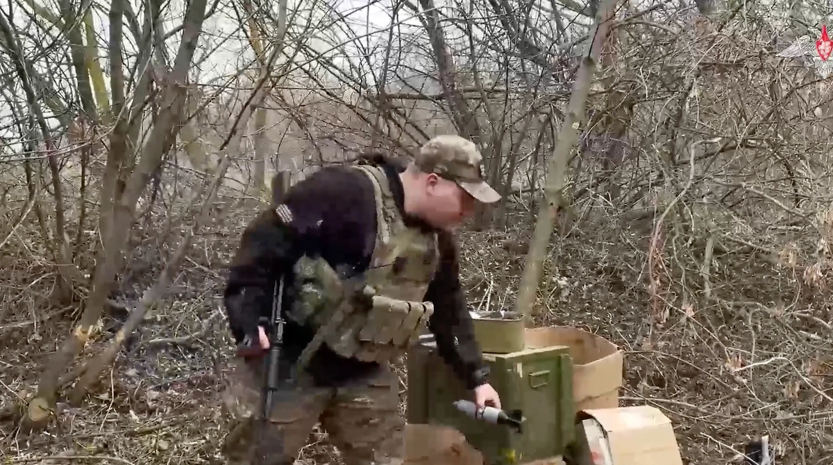 Обложка © Минобороны РФ