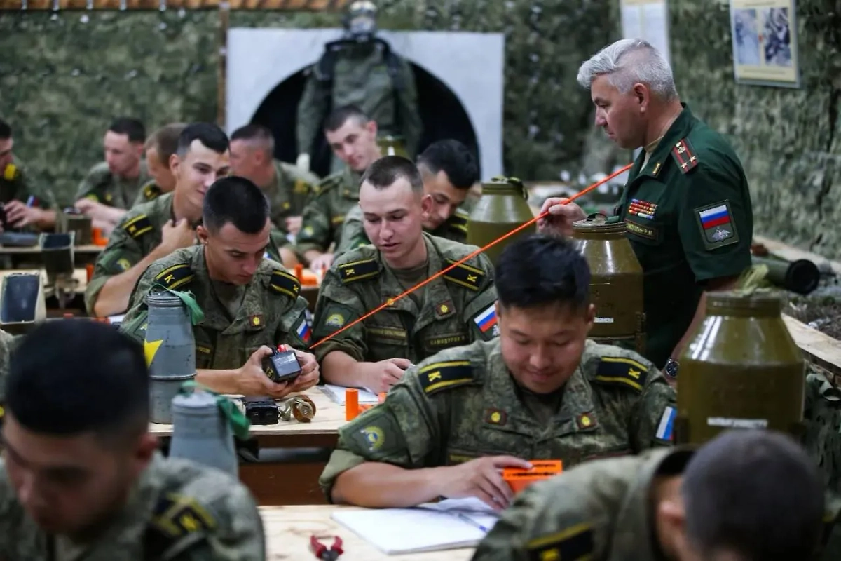 Обложка © Telegram / Правительство России