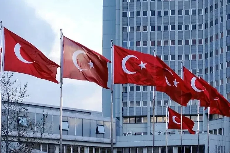 Турция. Обложка © Shutterstock / FOTODOM / Orhan Cam