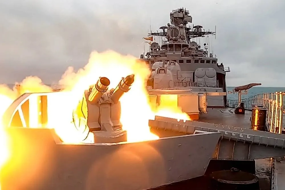 Обложка © ТАСС / Пресс-служба Северного флота