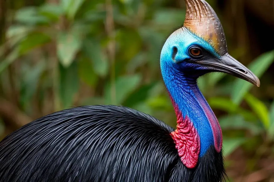 Казуар. Обложка © Шедеврум / Life.ru