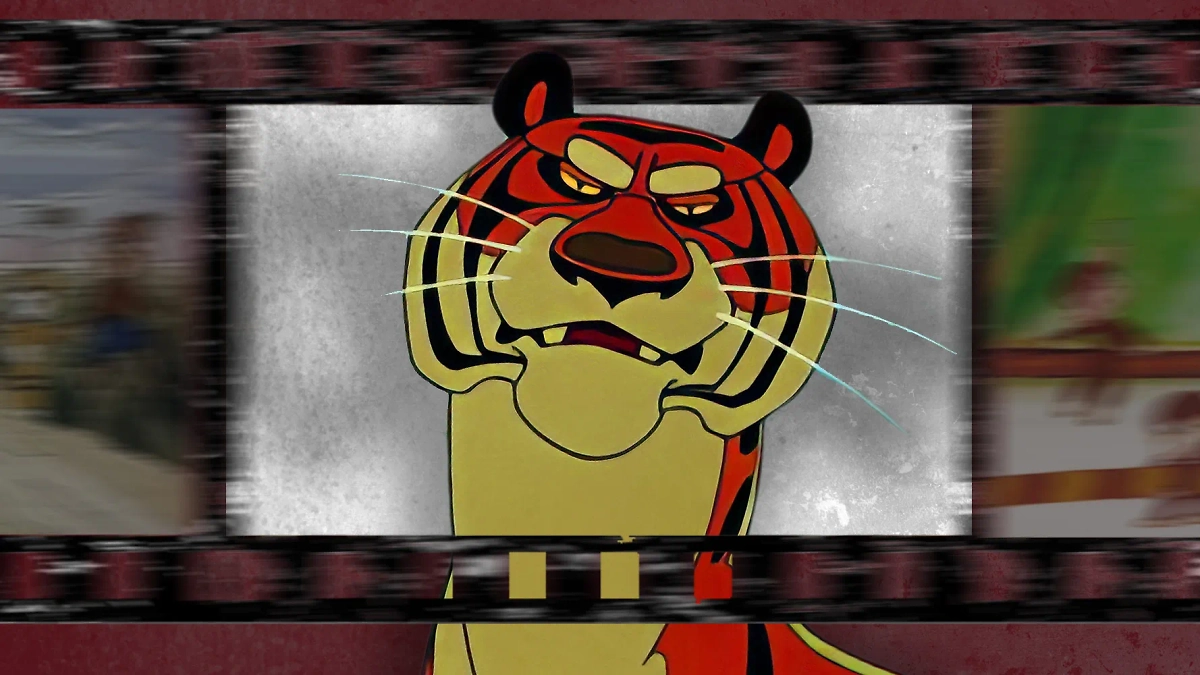 Коллаж © Life.ru. Фото © Кадр из фильма «Маугли», режиссёр Роман Давыдов / Kinopoisk