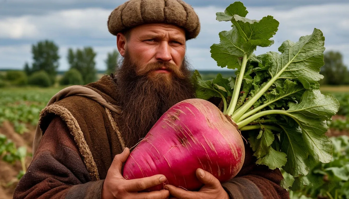 Питание богатырей на Руси: секреты древней диеты воинов. Фото © «Шедеврум» 