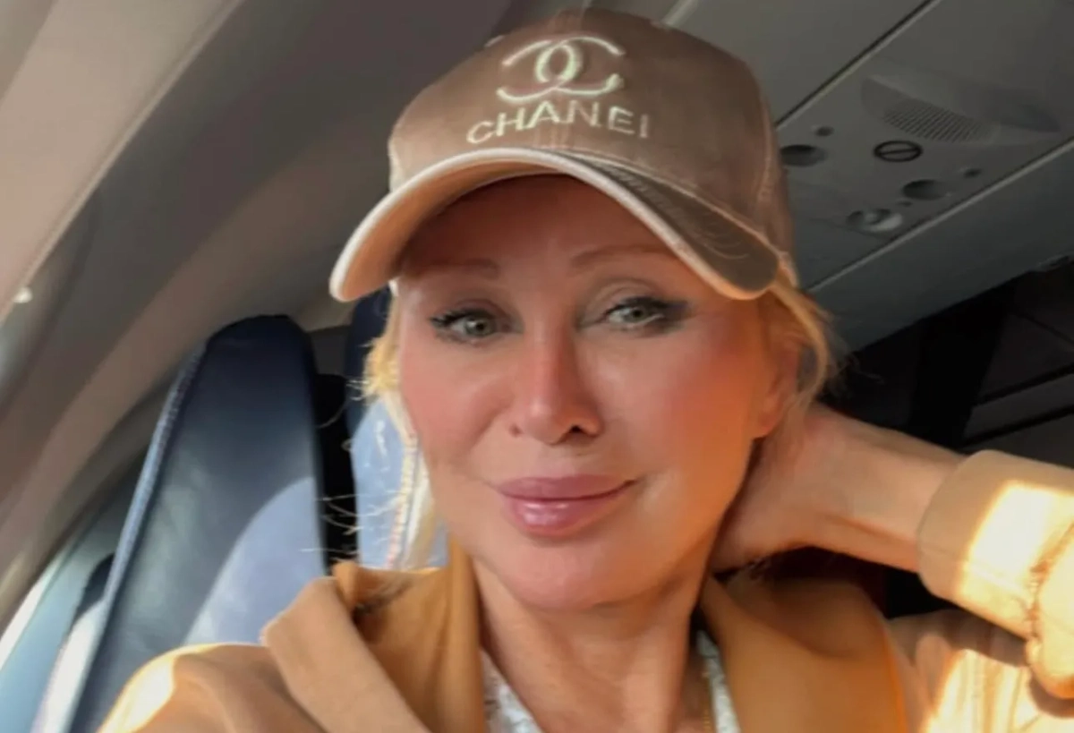 Вика Цыганова. Обложка © Instagram (признан экстремистской организацией и запрещён на территории РФ) / vika.tsyganova63