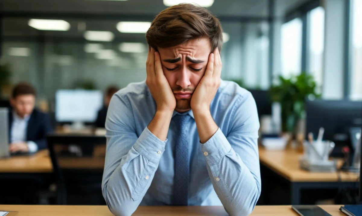 5 фраз, которые говорят только неудачники в жизни. Обложка © «Шедеврум»