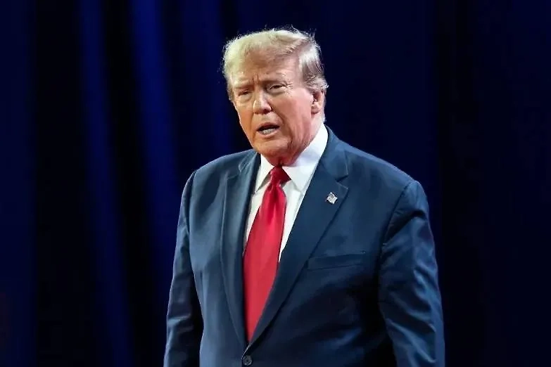 Дональд Трамп. Обложка © Shutterstock / FOTODOM / lev radin