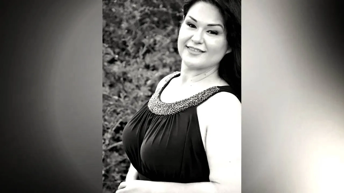 Майра Розалес. Обложка © Facebook (соцсеть запрещена в РФ; принадлежит корпорации Meta, которая признана в РФ экстремистской)/texasvalleygirl2