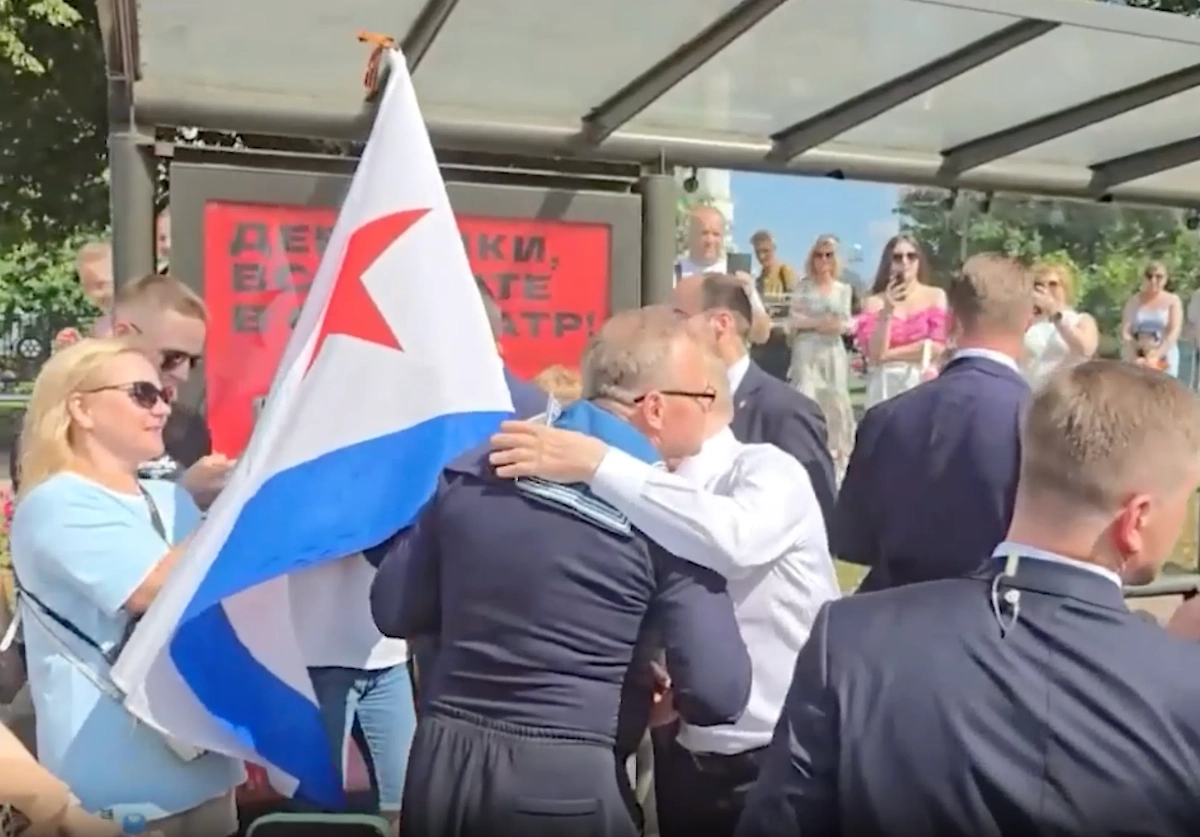 Обложка © Telegram / Кремль. Новости