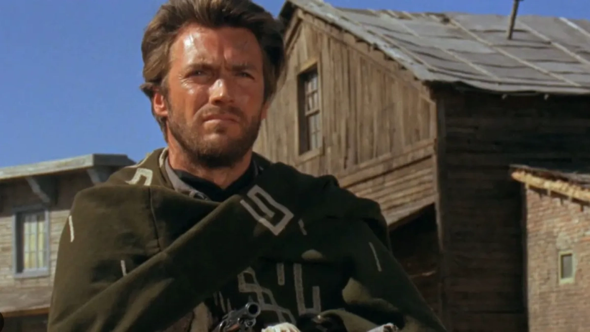 Фото © Кадр из фильма «За пригоршню долларов», режиссёр Серджо Леоне, сценарист Mark Lowell и др. / Kinopoisk