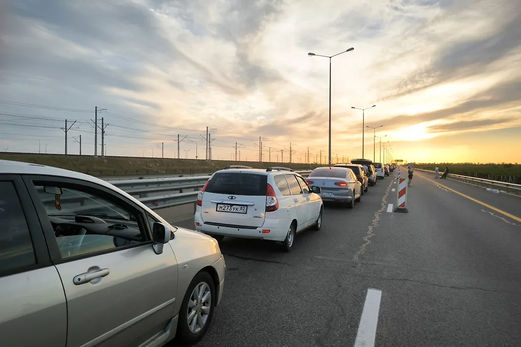 Обложка © ТАСС / Марина Бабанская