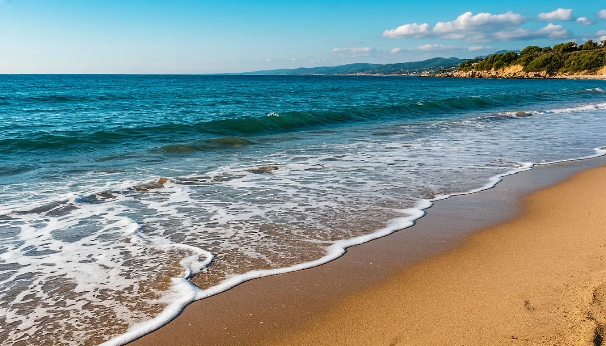 Море. Обложка © Шедеврум / Life.ru