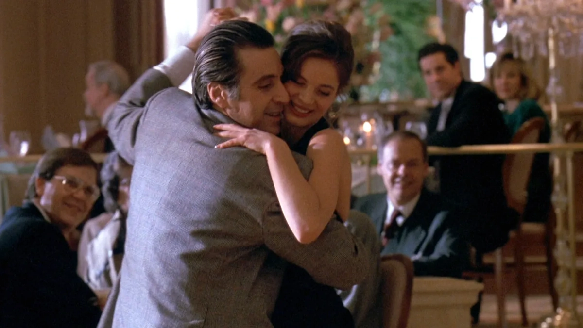 Фото © Кадр из фильма «Запах женщины», режиссёр Мартин Брест, сценарист Бо Голдман и др. / Kinopoisk