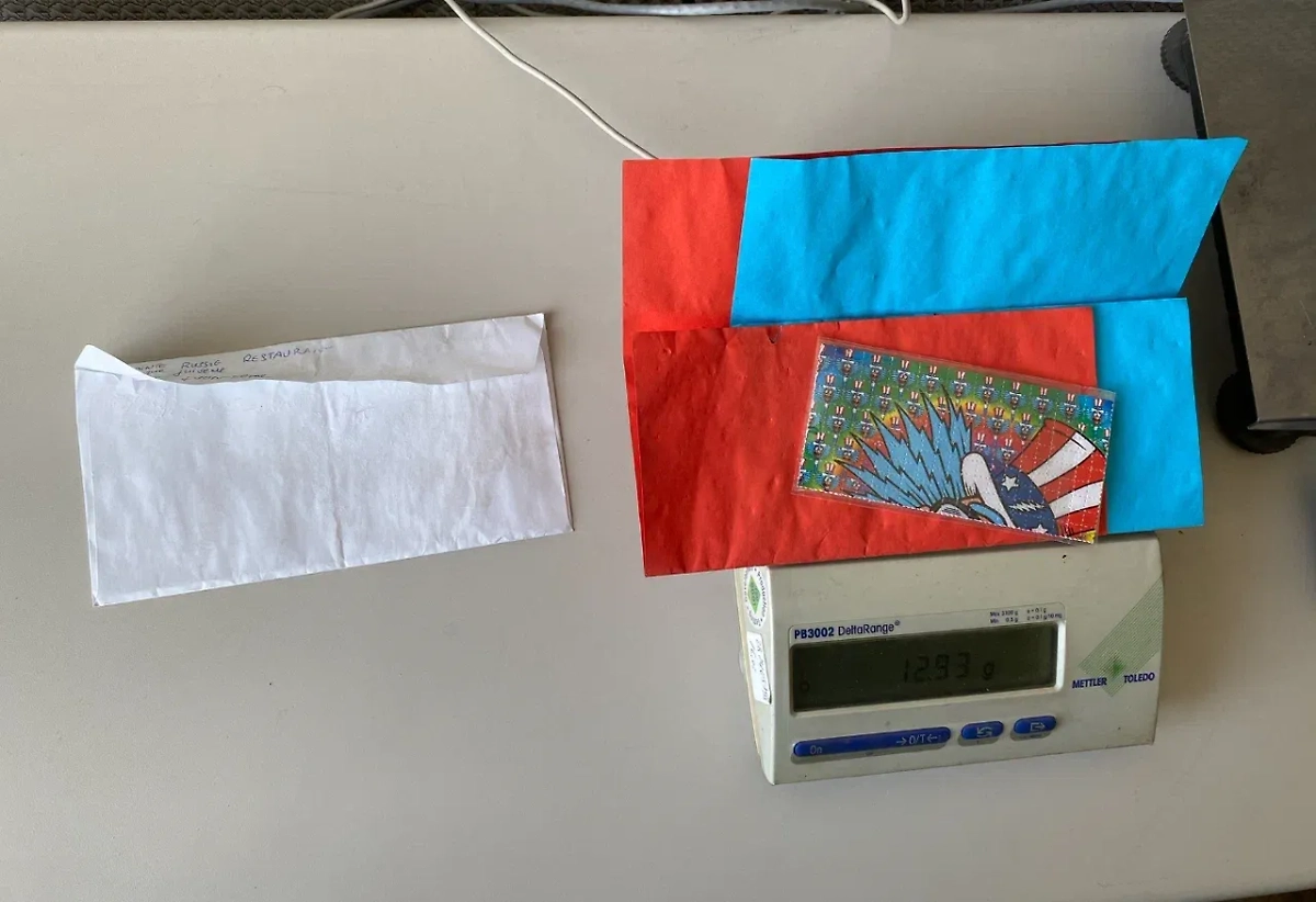 Фото © ФТС России