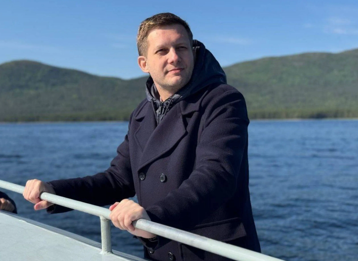 Обложка © Telegram / Борис Корчевников