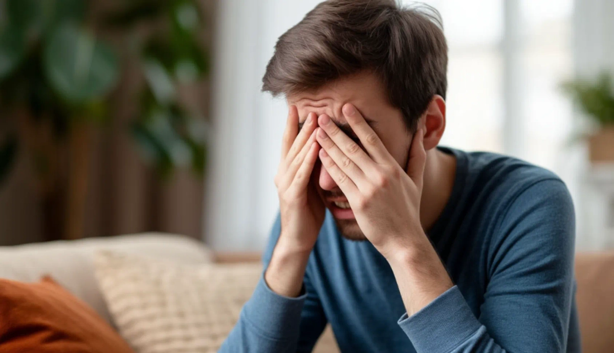 Мышление неудачника: 5 фраз, которые разрушают жизнь. Фото © «Шедеврум»