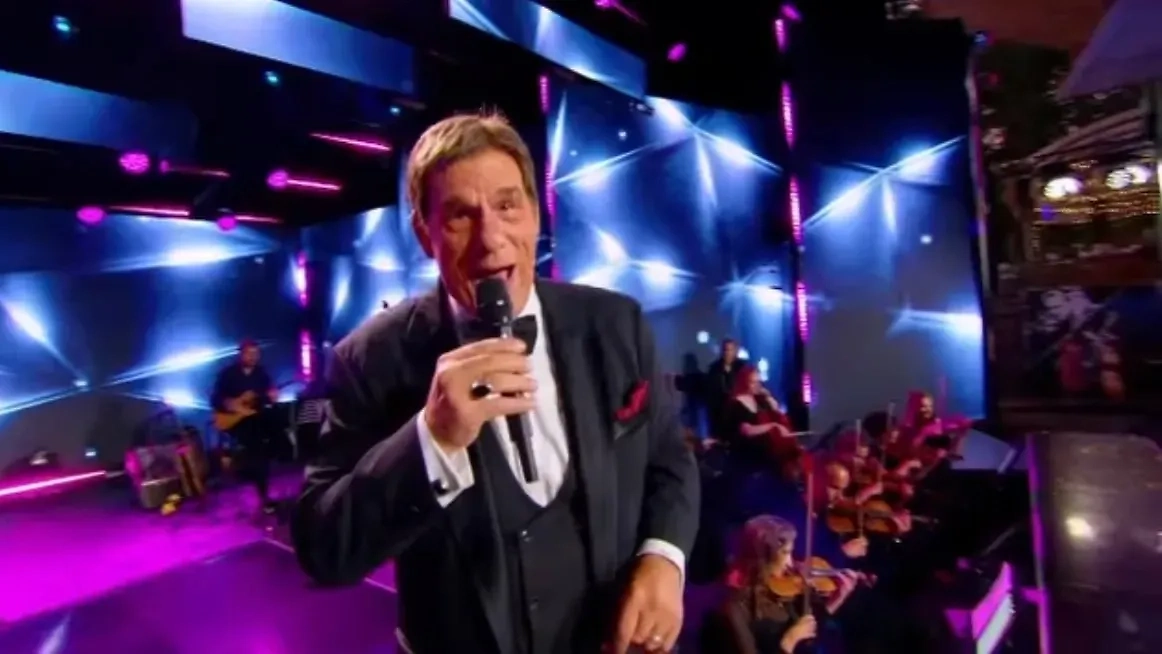 Роберт Дави в Юрмале. Фото © Instagram (признан экстремистской организацией и запрещён на территории Российской Федерации) / robertdavi