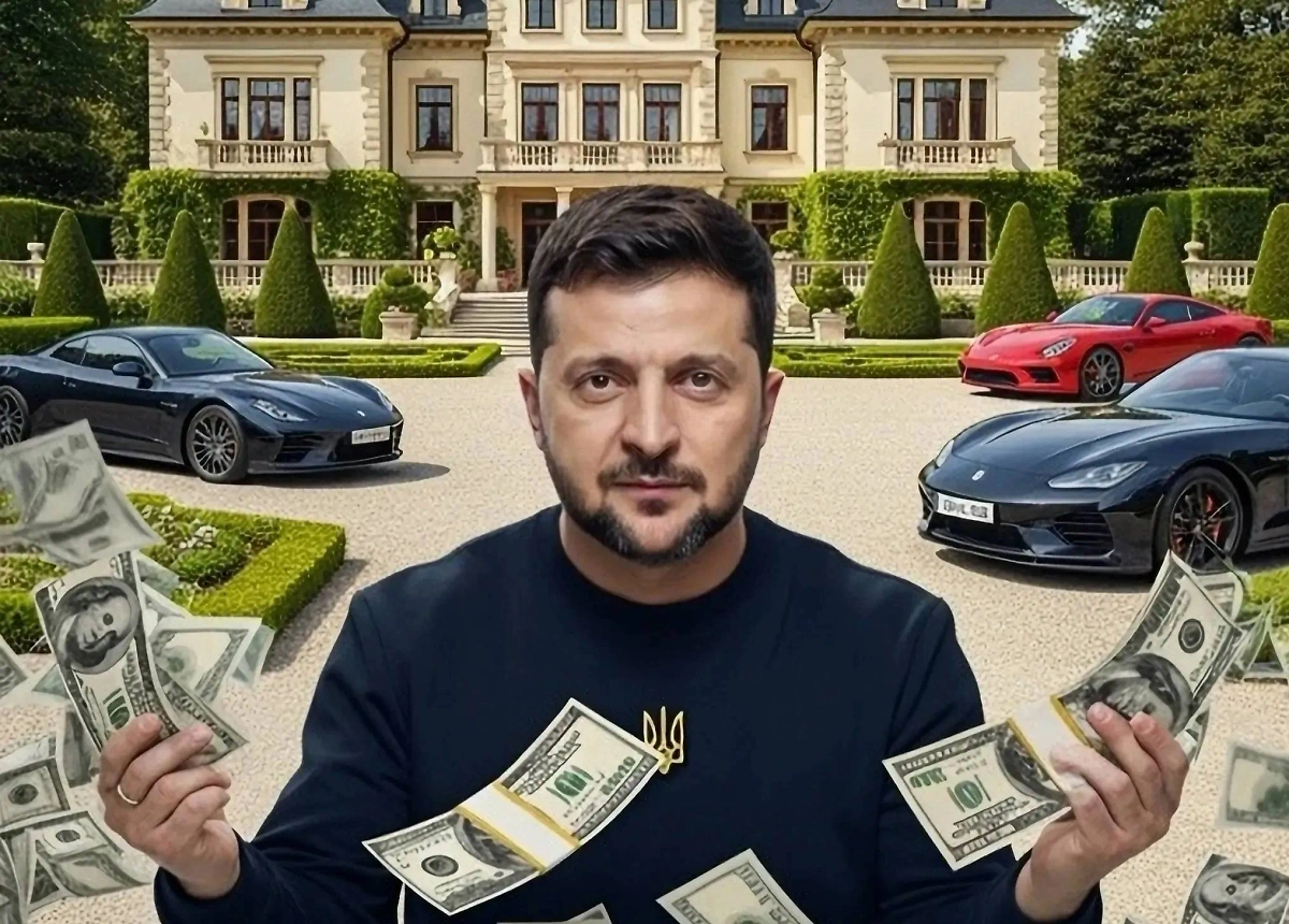 Обложка © Shutterstock AI / FOTODOM