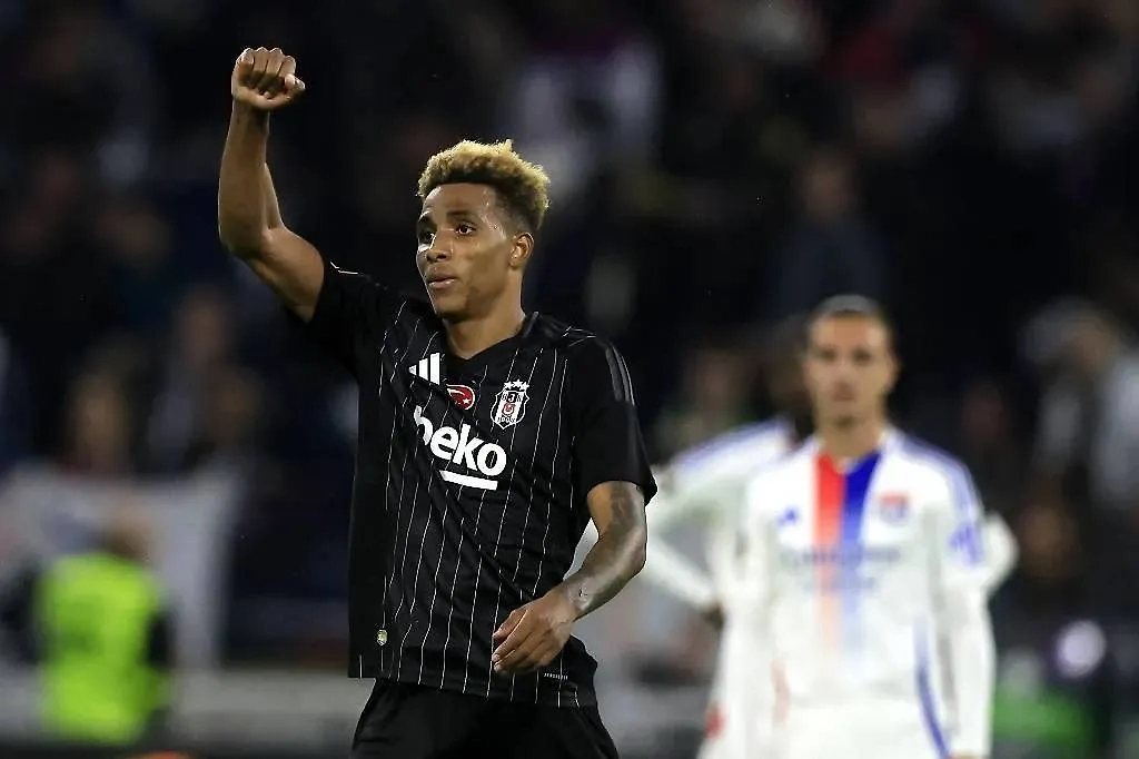 Жедсон Фернандеш. Обложка © ТАСС / ЕРА