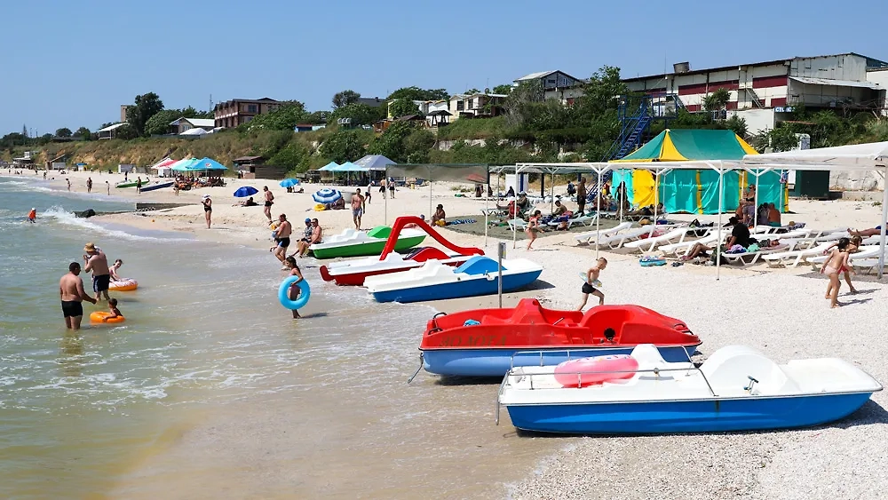 От Калининграда до Байкала: куда махнуть в августе, если денег в обрез? Обложка © ТАСС / Александр Полегенько