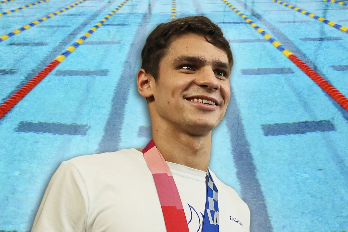 Рылов не сдаётся: чем занят олимпийский чемпион после отстранения? Коллаж © Life.ru. Обложка © ТАСС / Михаил Терещенко, © Shutterstock / FOTODOM / Snapper 68