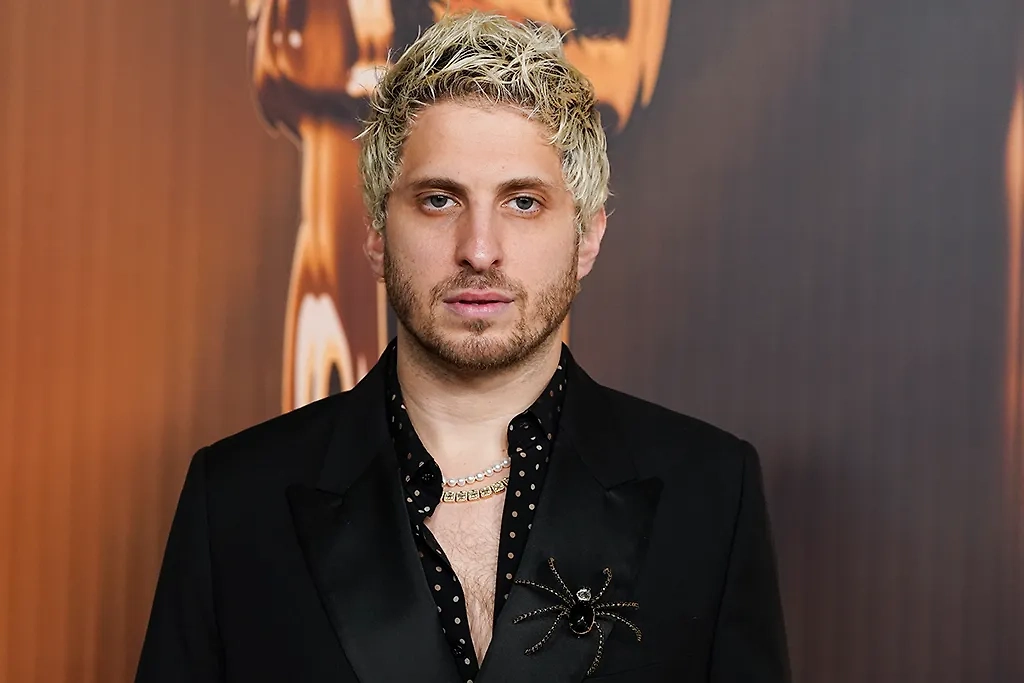 Watt — это сценический псевдоним главного продюсера последних альбомов Оззи, музыкального специалиста Эндрю Уотмана. Фото © ТАСС / Jordan Strauss