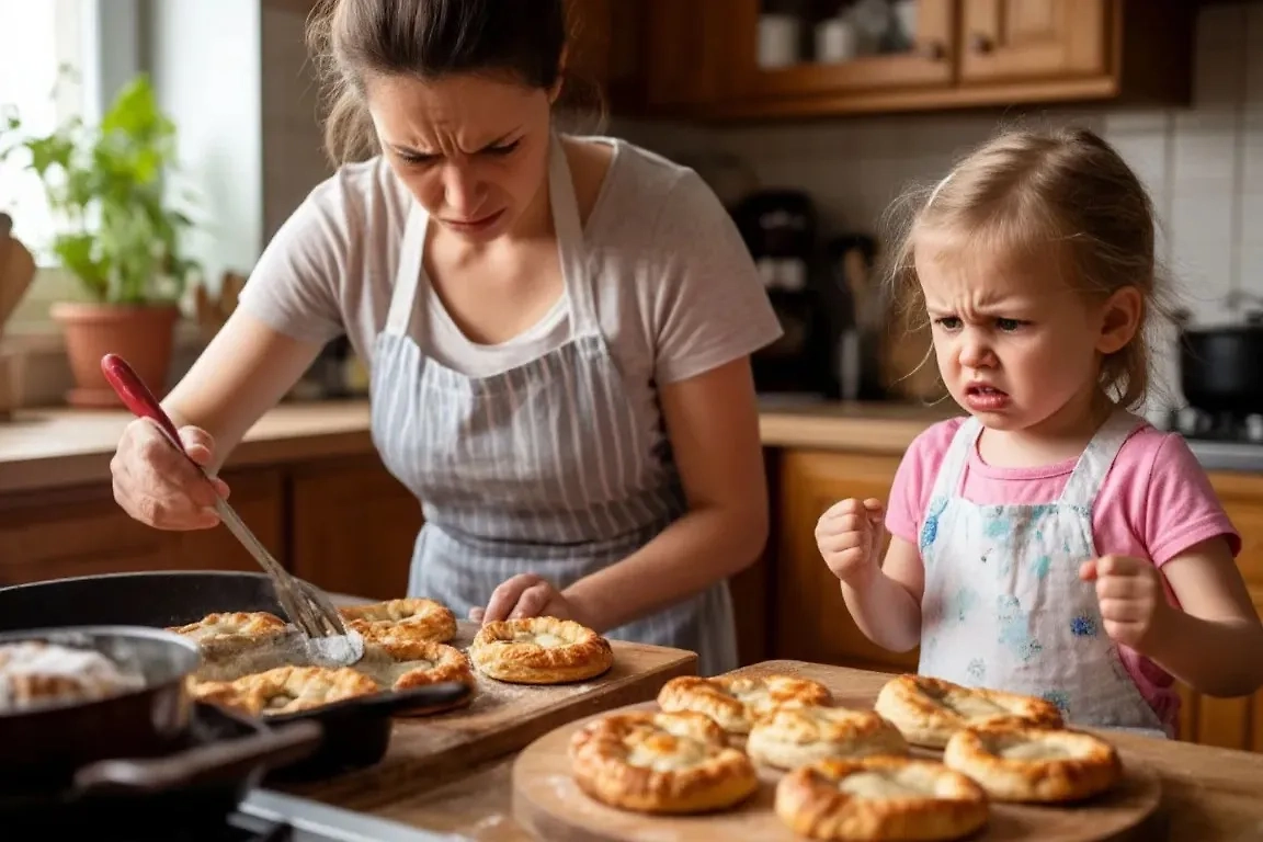 Какая еда провоцирует вспышки неконтролируемой ярости. Фото © «Шедеврум» 