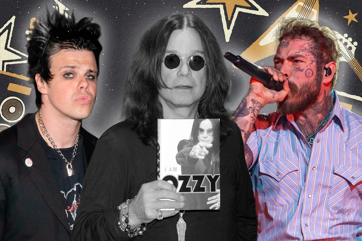 В возрасте 76 лет 22 июля 2025 года скончался Оззи Осборн. Коллаж © Life.ru. Обложка © ТАСС / IMAGO, Zuma, Billy Bennight, © Freepik