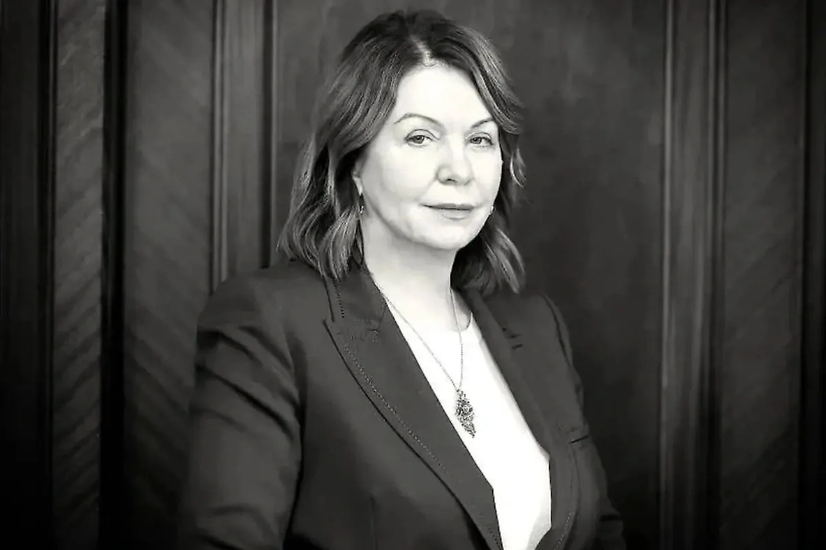 Ирина Подносова. Обложка © Верховный суд РФ