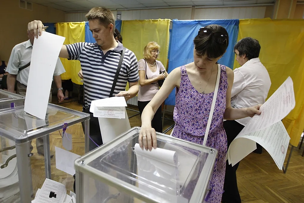 Обложка © ТАСС / Максим Никитин