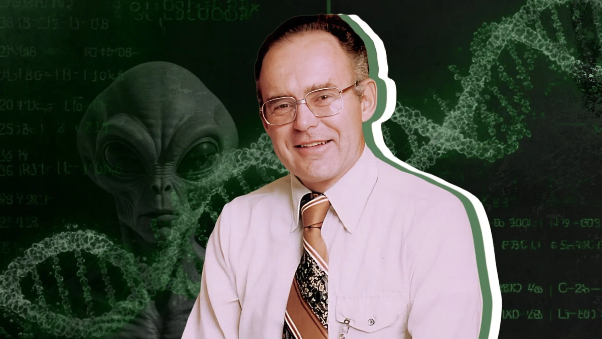 Мы сами оказались пришельцами из космоса. Трудно поверить, но это так. Коллаж © Life.ru. Фото © Wikipedia / Intel Free Press, © «Шедеврум»