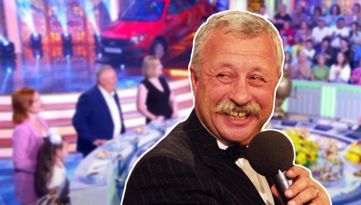 Обложка © Коллаж © Life.ru, фото © ТАСС / Виктор Борисов, © 1tv.ru