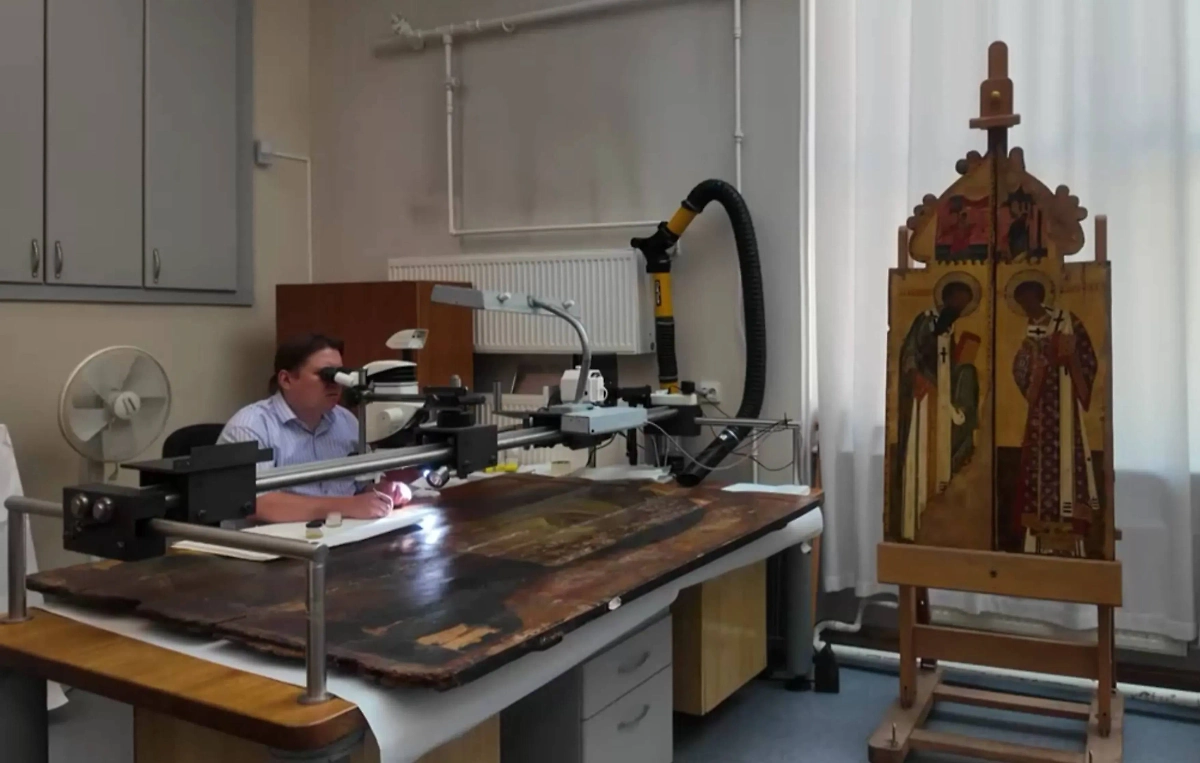 Обложка © телеканал «Санкт-Петербург» 