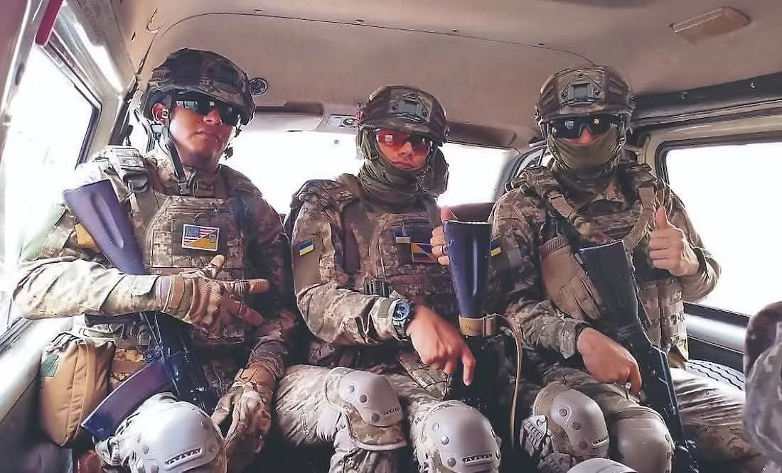 Обложка © X / Cartel Watch