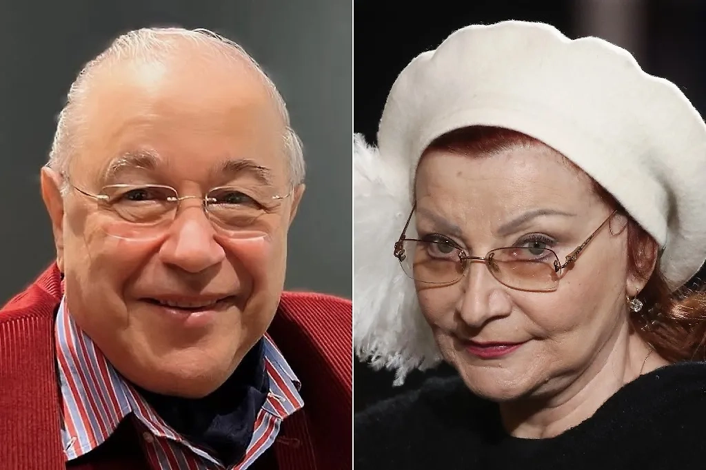 Обложка © Instagram (признан экстремистской организацией и запрещён на территории Российской Федерации)/ petrosyanevgeny, © ТАСС / Валерий Шарифулин