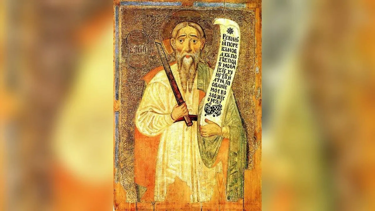 Почитание пророка Илии легло на древнеславянские традиции. Фото © Wikipedia