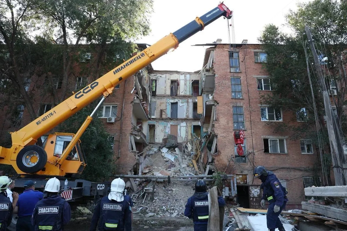 Обложка © Telegram / Игорь Бабушкин