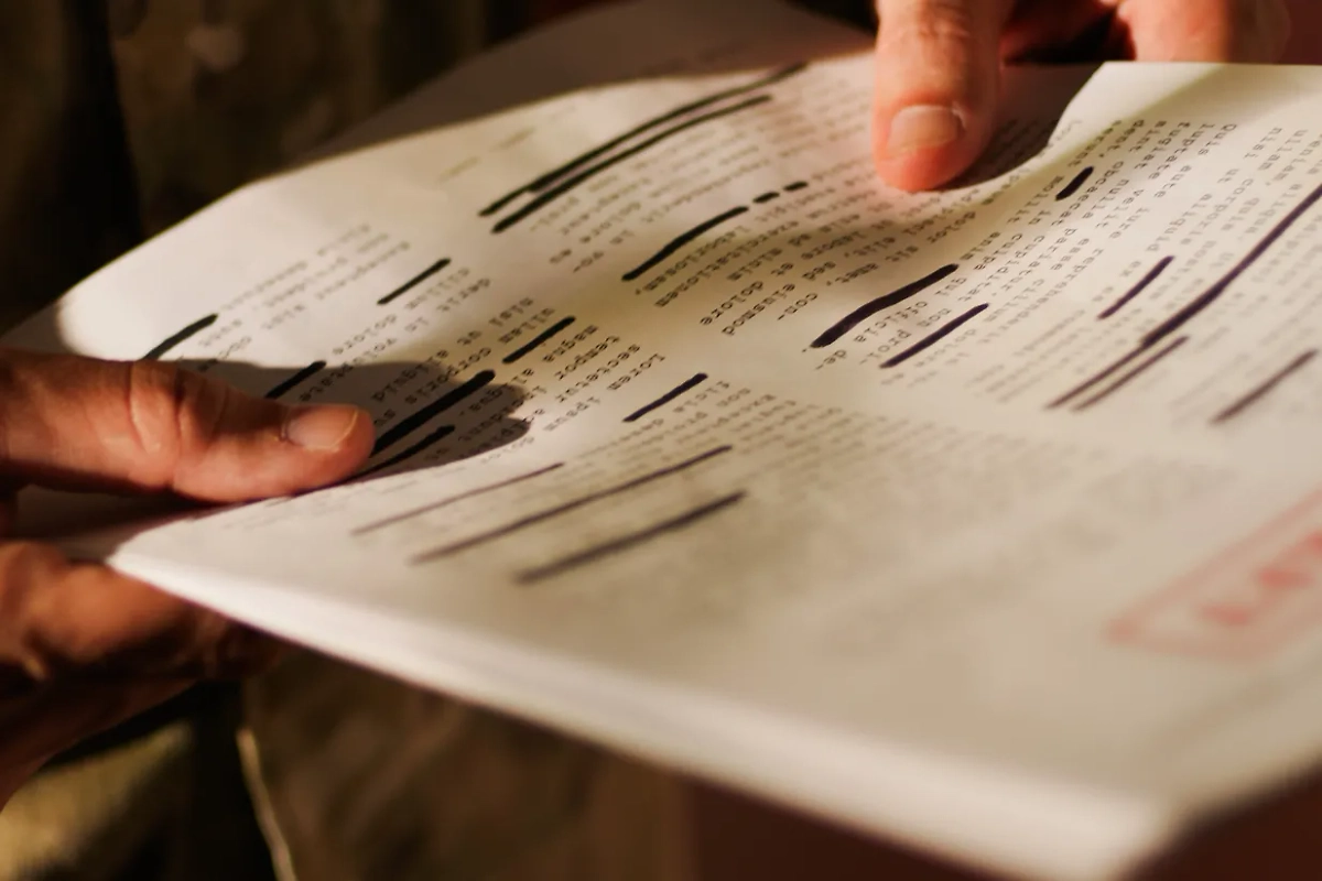 Это касается тех, кто знает секретные сведения по работе, либо их заместителей. Фото © Shutterstock / FOTODOM / Polonio Video