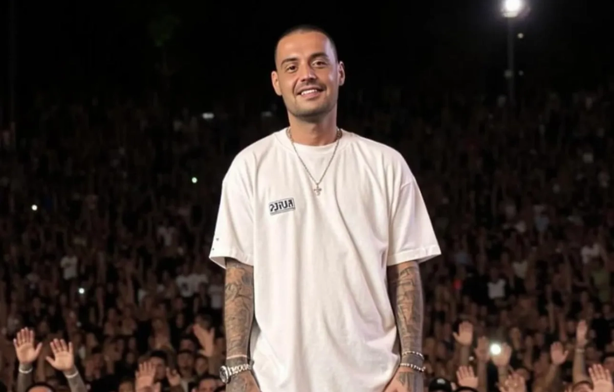 Обложка © Instagram (признан экстремистской организацией и запрещён на территории Российской Федерации) / therealguf