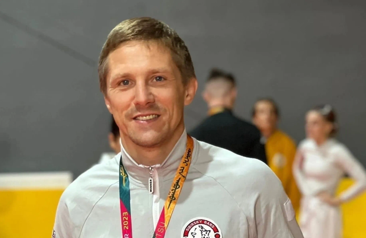 Дмитрий Бешенец. Обложка © VK / Дмитрий Бешенец