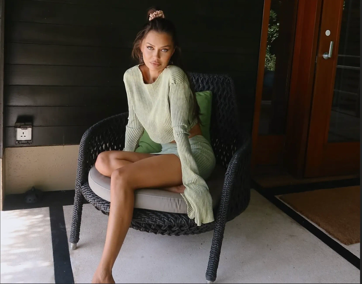 Виктория Боня. Обложка © VK / Виктория Боня