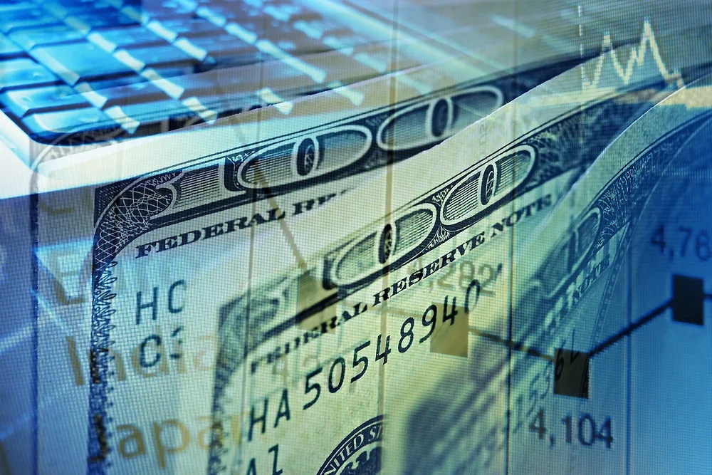 На следующей неделе начнёт расти курс доллара. Обложка ©  Shutterstock / FOTODOM / isak55