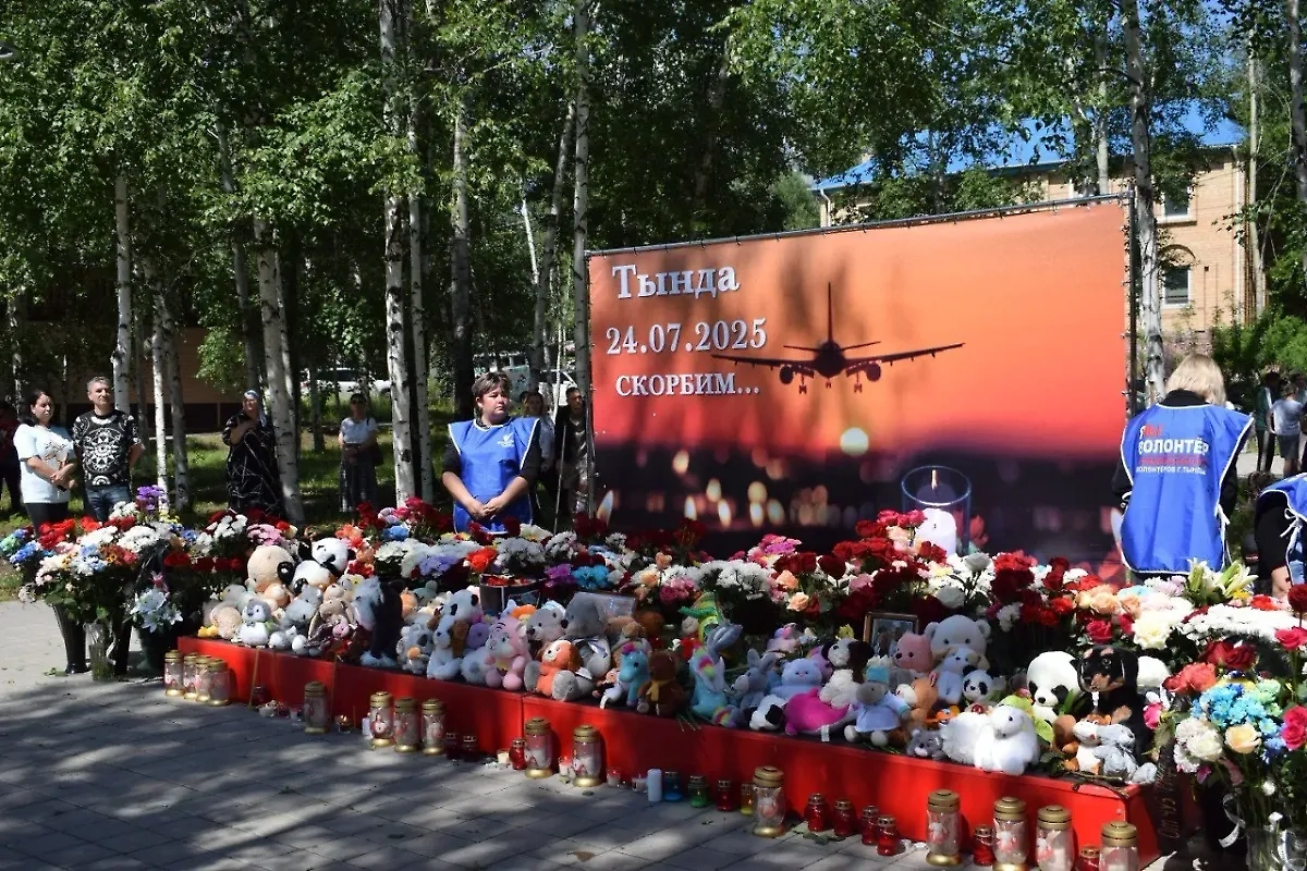 Обложка © Telegram / Администрация города Тынды