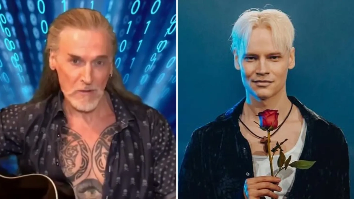 Никита Джигурда и Shaman. Обложка © Instagram (признан экстремистской организацией и запрещён на территории РФ) / instadzhigurda, shaman.me