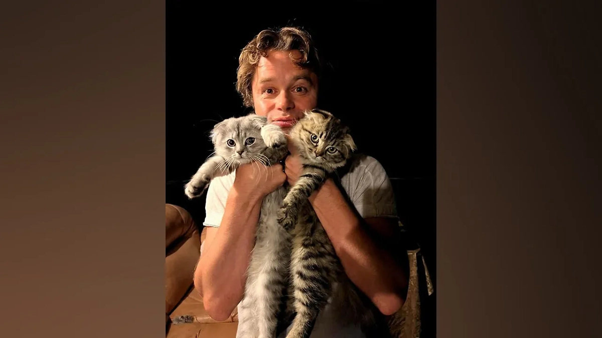 Виталий Гогунский. Обложка © Instagram (признан экстремистской организацией и запрещён на территории Российской Федерации) / gogunskv