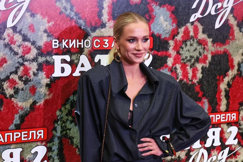 Валерия Астапова. Обложка © ТАСС / Арина Антонова 