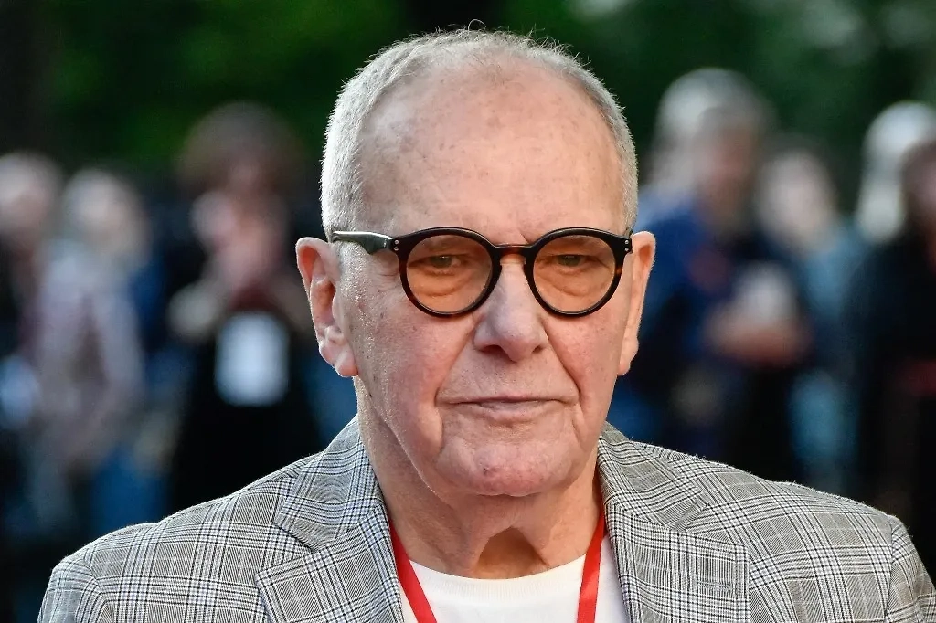 Эммануил Виторган. Обложка © ТАСС / Роман Соколов