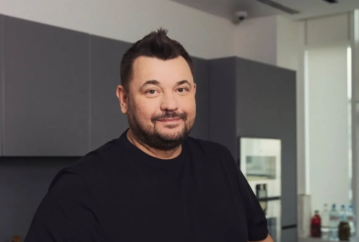 Сергей Жуков. Обложка © Instagram (признан экстремистской организацией и запрещён на территории Российской Федерации) / sezhukov