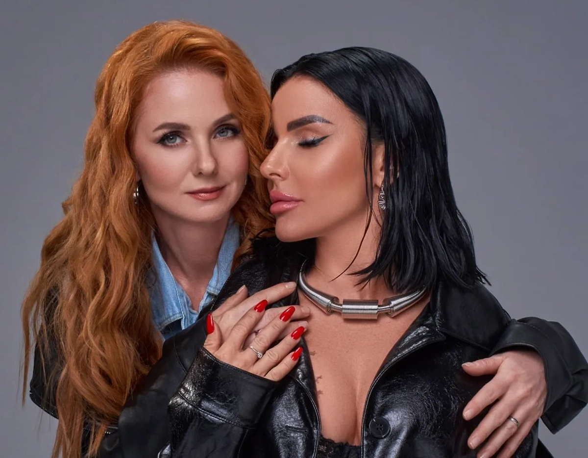 Обложка © Елена Катина и Юлия Волкова Обложка © Instagram (соцсеть запрещена в РФ; принадлежит корпорации Meta, которая признана в РФ экстремистской) / lenakatina